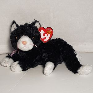🐱NWT🐱🐈TY BEANIE BABIES BOOTIES🐈